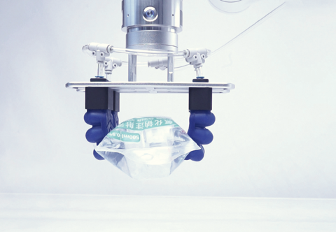 SFG Improves The Sorting Efficiency Of Medical Consumables