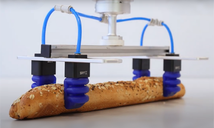 SFG Improves Pastry Automation