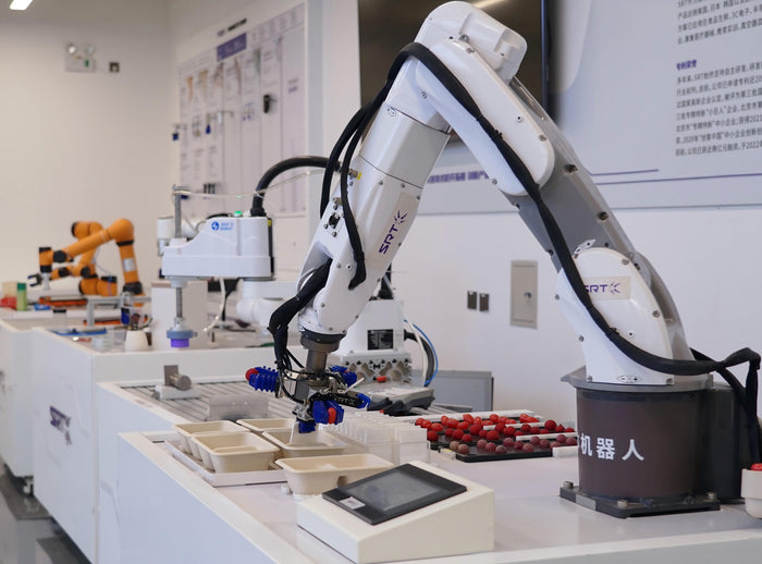 SFG Accurately Responds To Diverse Commodity Sorting Challenges