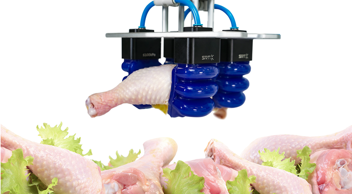 Application Of SFG In Meat Picking