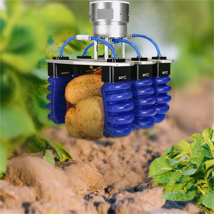 SFG-S Is Suitable For Operation In Dust And Oil Pollution Environment