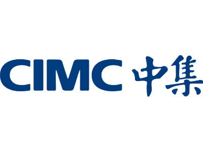 A logo of  CIMC