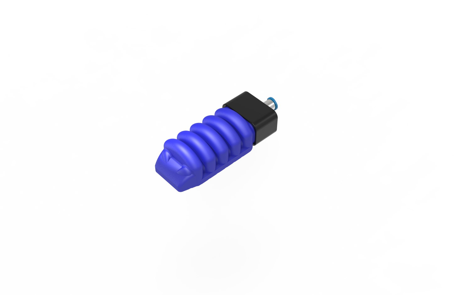 A picture of SRT soft gripper finger