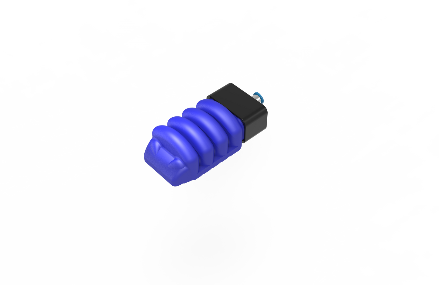 A picture of SRT soft gripper finger