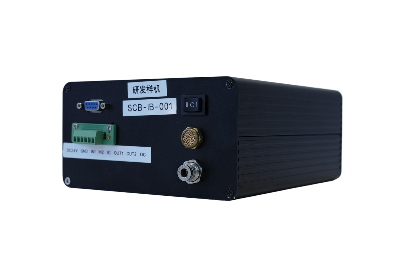 A picture of SRT SCB pneumatic control module IB