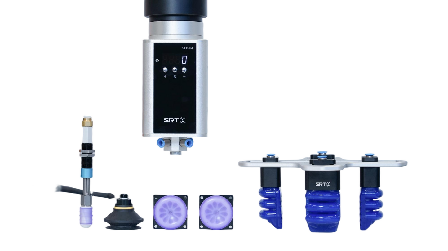 A picture of SRT SCB pneumatic control module IM