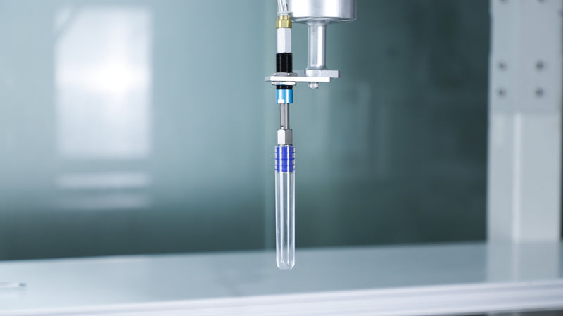 A picture of the Application of SRT SOFT GRIPPER in SRT_ISC_Application