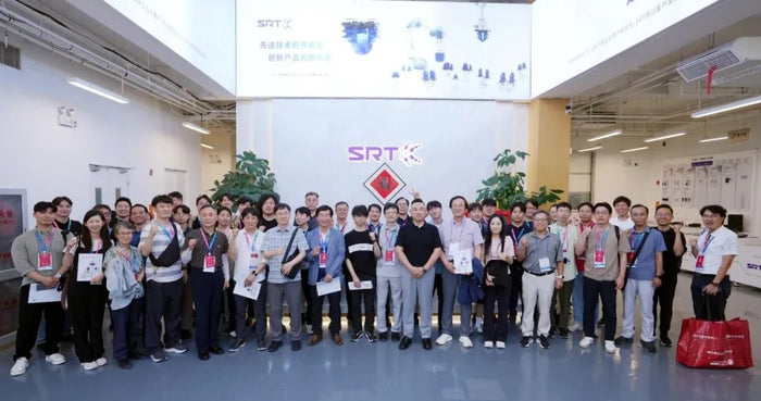 Hot News|South Korean Industrial Delegation Visits SRT: A "Technological Resonance" with the 2025 World Robot Expo