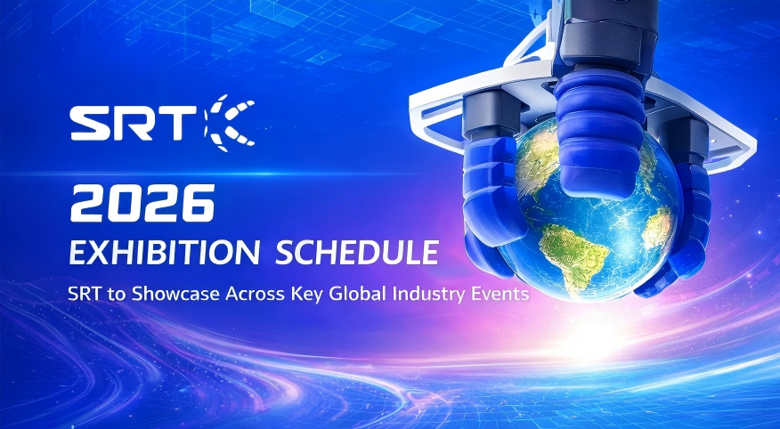 SRT 2026 Global Exhibition Schedule Announced