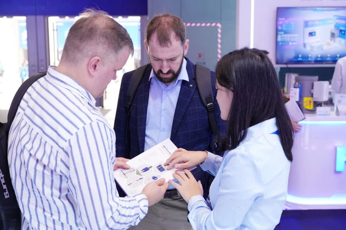 CIPM Xiamen 2026 | SRT Showcases AI-Powered Sorting and Smart Packaging Solutions for Pharmaceutical Manufacturing