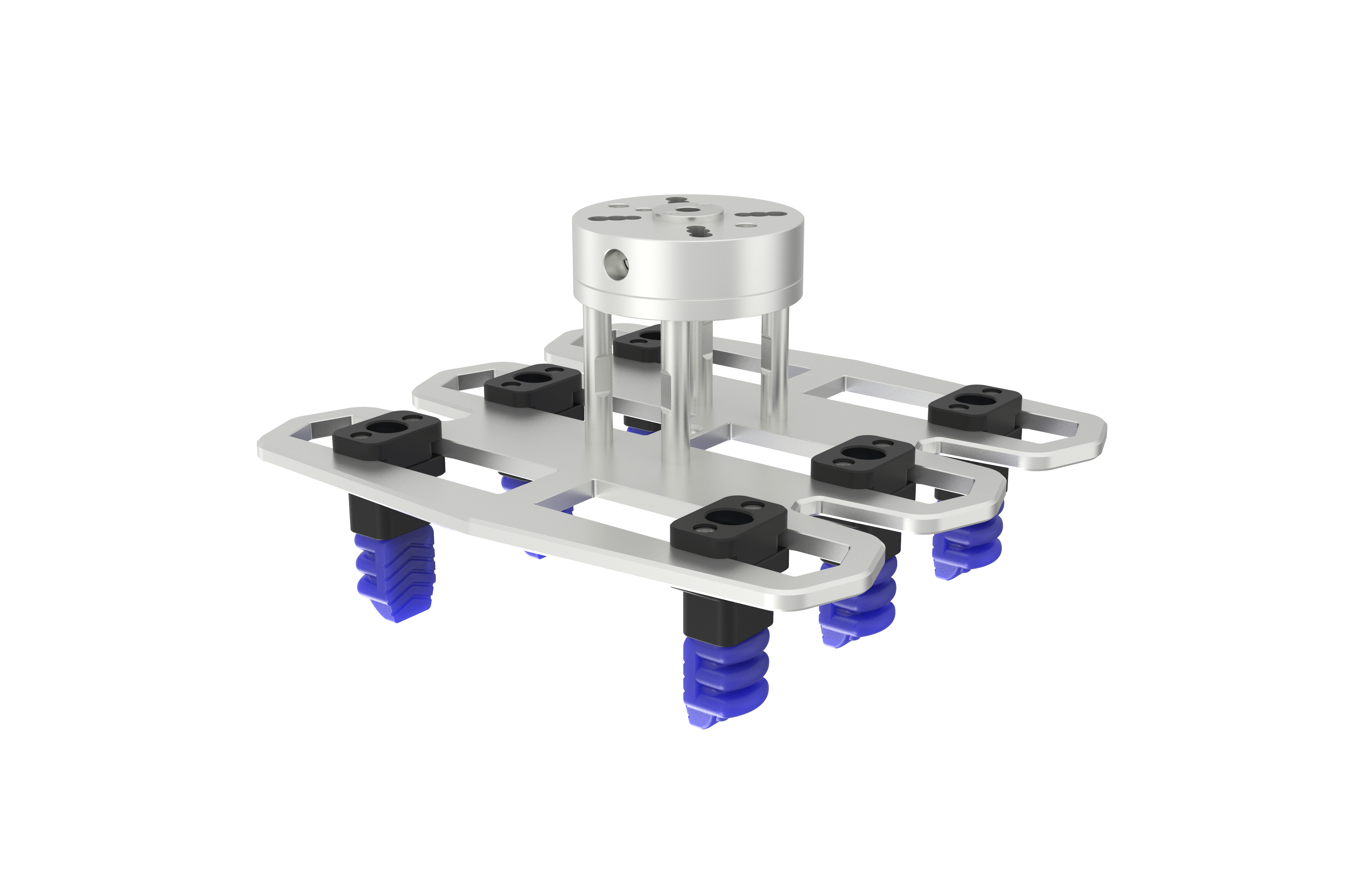 SRT SFG Soft Finger Robot Gripper Collection | Soft Robot Gripper – SRT ...