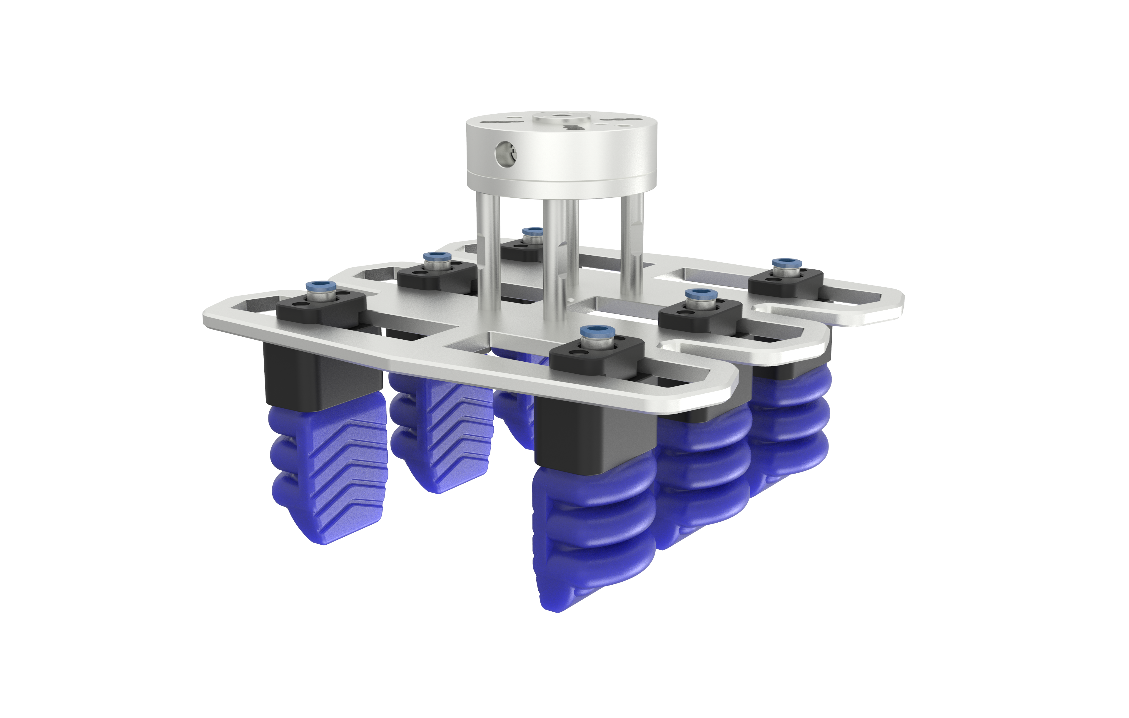 SRT SFG Soft Finger Robot Gripper Collection | Soft Robot Gripper – SRT ...