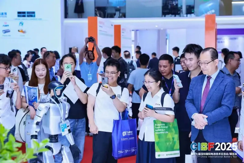 CIBF 2026 – 18th China International Battery Fair