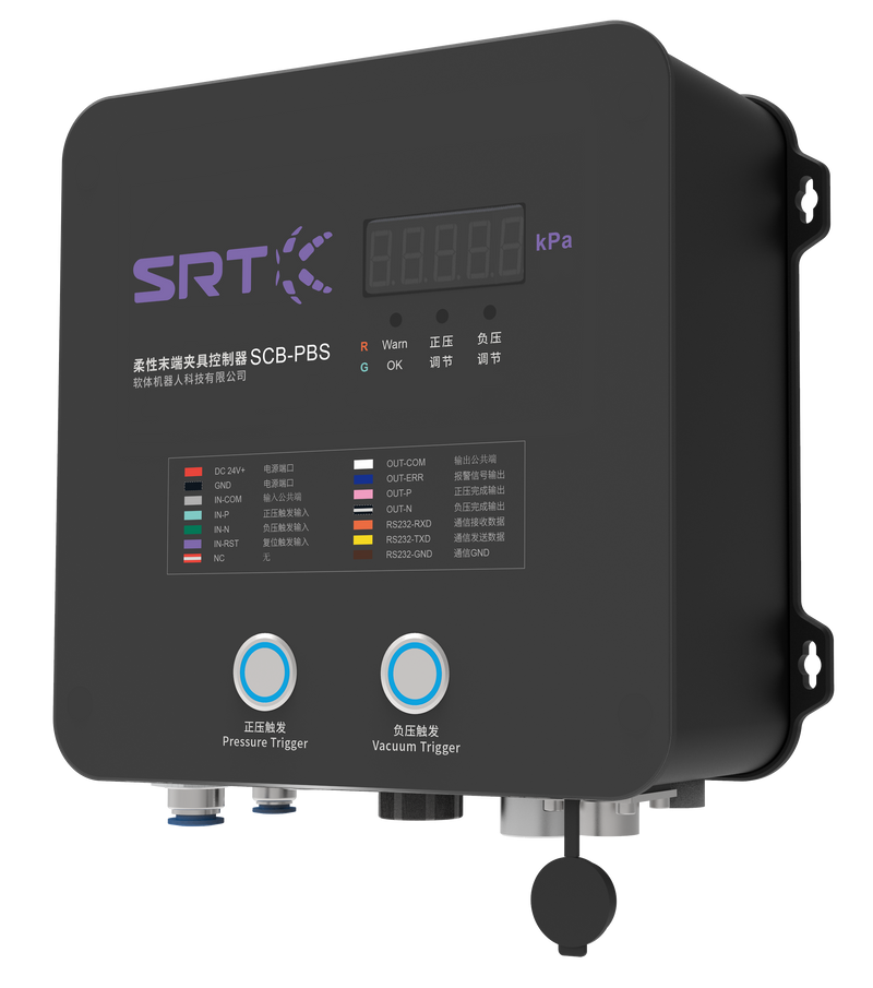Module Scb Inverter SRT SCB-PBS Pneumatic Control Module