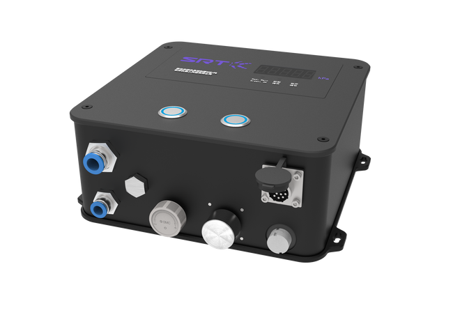 Module Scb Inverter SCB Pneumatic Control Module Collection | Soft Robot Gripper – SRT