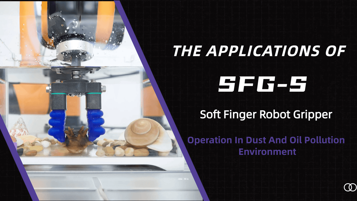 SFG-S Is Suitable For Operation In Dust And Oil Pollution Environment ...