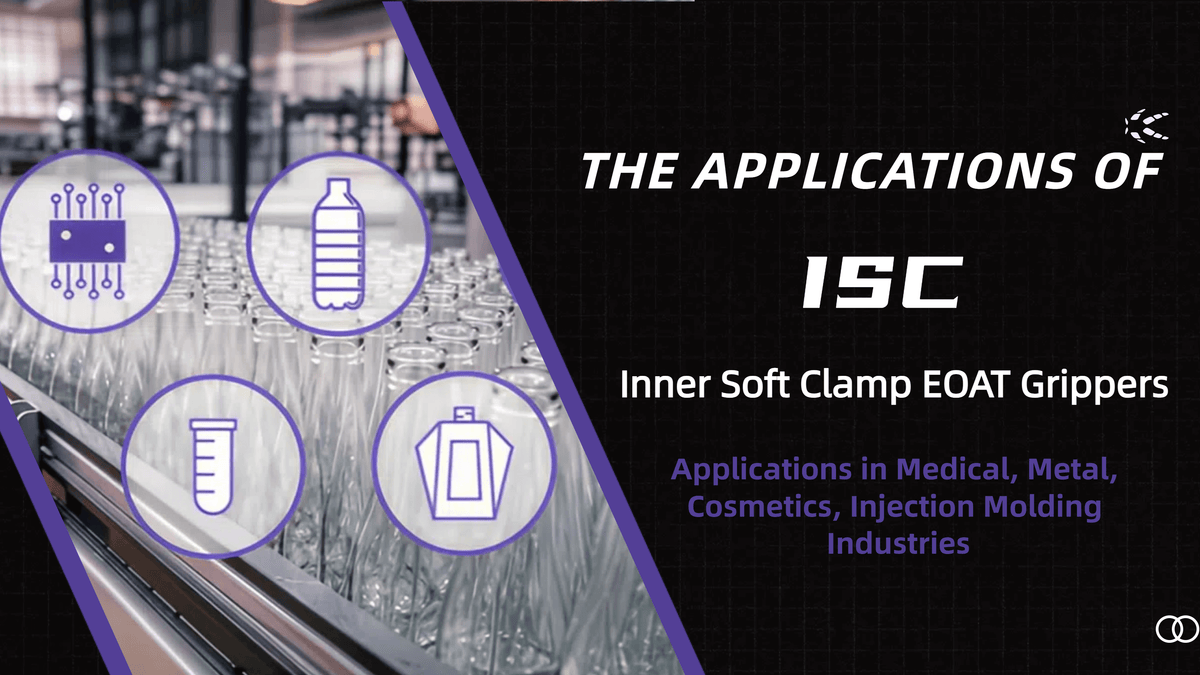 ISC – SRT| CHINA BEST SOFT GRIPPER MANUFACTURER| ONE-STOP SOFT ROBOTICS ...