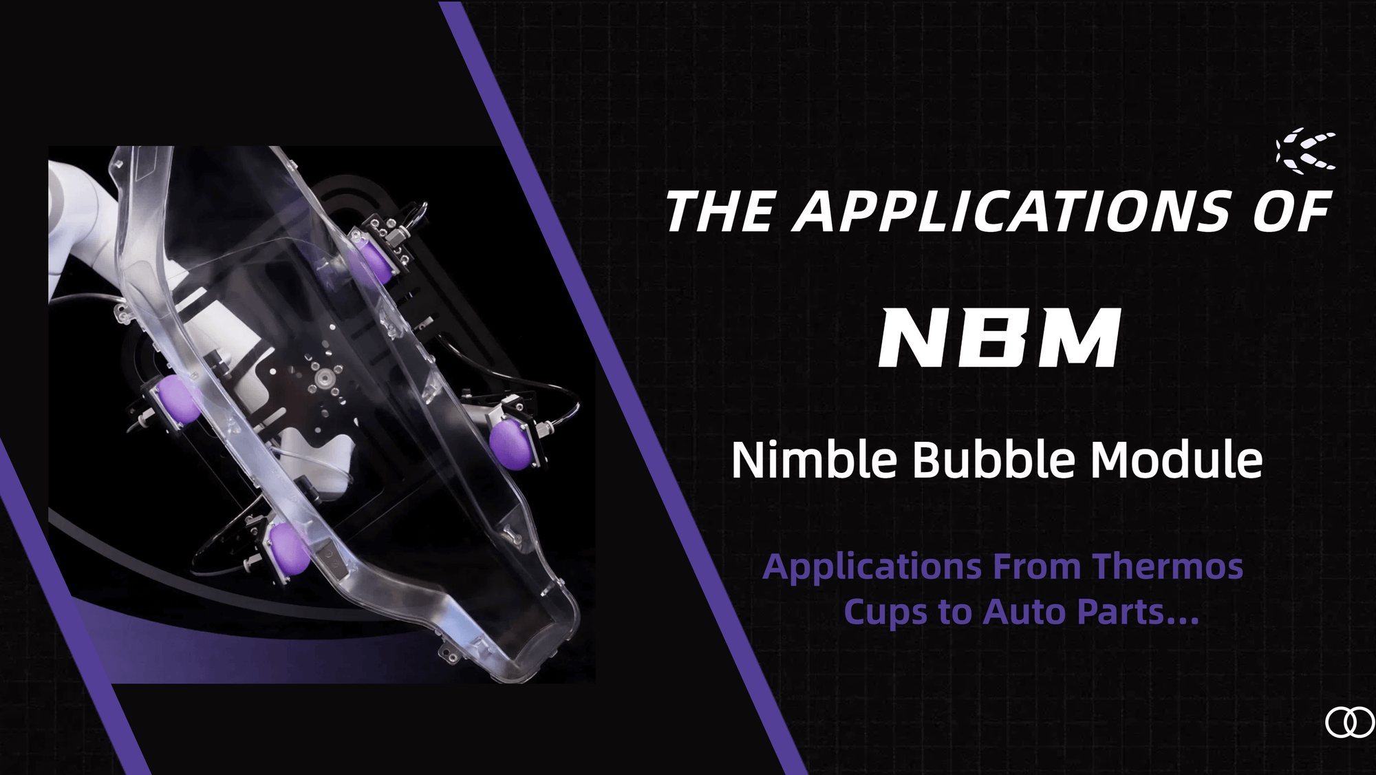 A picture of  SRT_NBM_Nimble_Bubble_Module_Applications