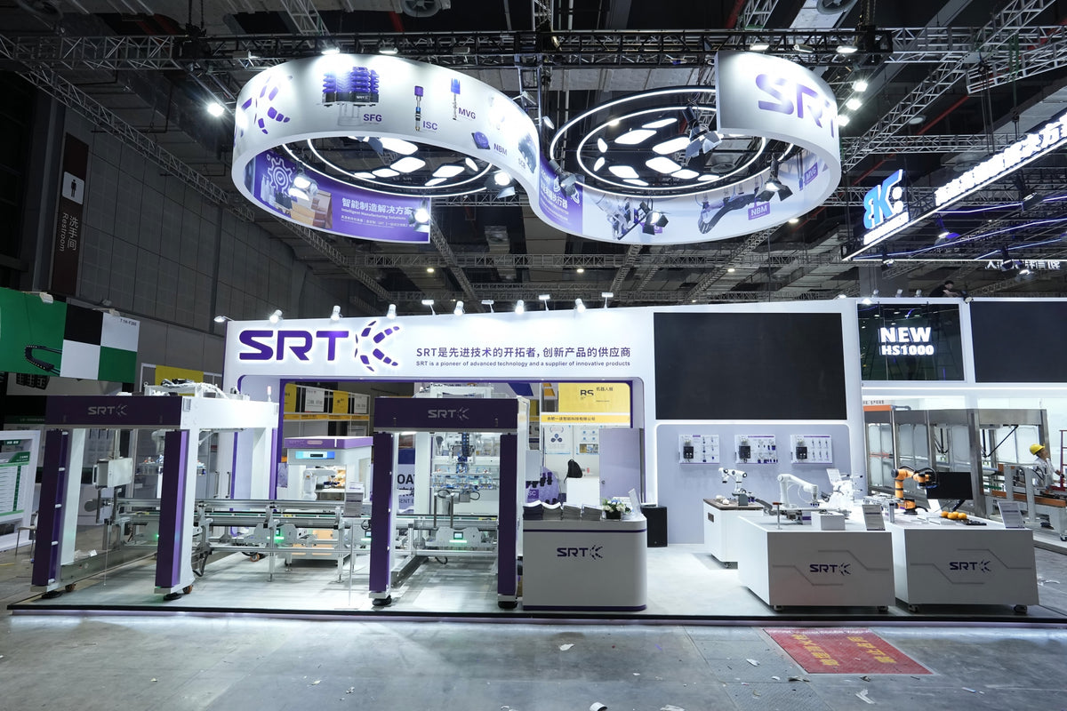 About SRT | Pioneering Soft Robotics & Global Industrial Solutions