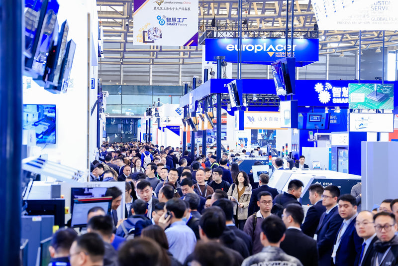 Productronica China 2026