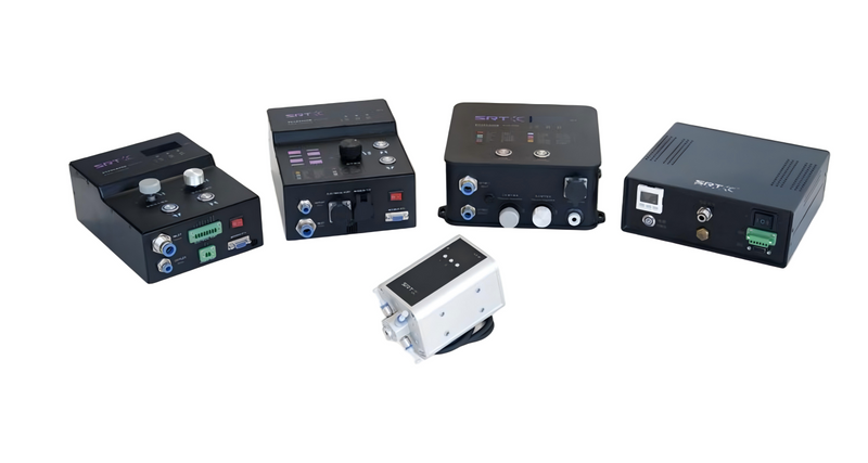 SCB Pneumatic Control Module Collection | Soft Robot Gripper – SRT ...