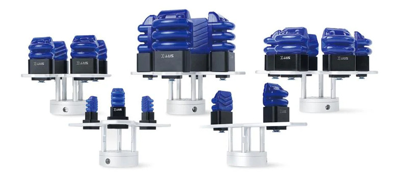 SRT SFG Soft Finger Robot Gripper
